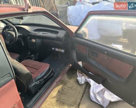 Червоний ВАЗ 2108, об'ємом двигуна 1.29 л та пробігом 200 тис. км за 550 $, фото 8 на Automoto.ua