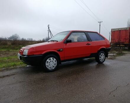 Червоний ВАЗ 2108, об'ємом двигуна 0 л та пробігом 100 тис. км за 699 $, фото 1 на Automoto.ua