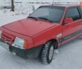 Червоний ВАЗ 2108, об'ємом двигуна 1.5 л та пробігом 156 тис. км за 1250 $, фото 1 на Automoto.ua