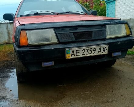 Червоний ВАЗ 2108, об'ємом двигуна 1.3 л та пробігом 217 тис. км за 710 $, фото 6 на Automoto.ua