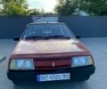 Красный ВАЗ 2108, объемом двигателя 1.3 л и пробегом 100 тыс. км за 600 $, фото 1 на Automoto.ua