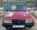 Красный ВАЗ 2108, объемом двигателя 1.5 л и пробегом 777 тыс. км за 469 $, фото 1 на Automoto.ua