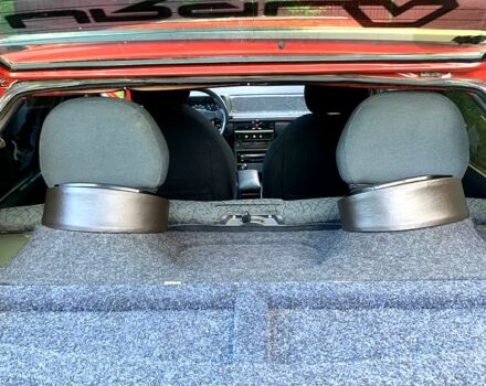 Красный ВАЗ 2108, объемом двигателя 1.3 л и пробегом 357 тыс. км за 1200 $, фото 7 на Automoto.ua