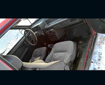 Червоний ВАЗ 2108, об'ємом двигуна 1.3 л та пробігом 280 тис. км за 750 $, фото 1 на Automoto.ua