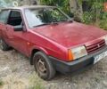 Червоний ВАЗ 2108, об'ємом двигуна 1.1 л та пробігом 95 тис. км за 507 $, фото 1 на Automoto.ua