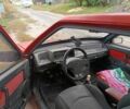Красный ВАЗ 2108, объемом двигателя 1.3 л и пробегом 1 тыс. км за 800 $, фото 1 на Automoto.ua
