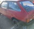 Красный ВАЗ 2108, объемом двигателя 1.1 л и пробегом 400 тыс. км за 890 $, фото 7 на Automoto.ua