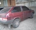 Красный ВАЗ 2108, объемом двигателя 0 л и пробегом 1000 тыс. км за 600 $, фото 1 на Automoto.ua