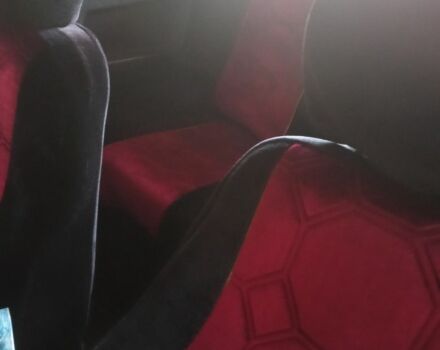 Красный ВАЗ 2108, объемом двигателя 1.3 л и пробегом 350 тыс. км за 1000 $, фото 3 на Automoto.ua