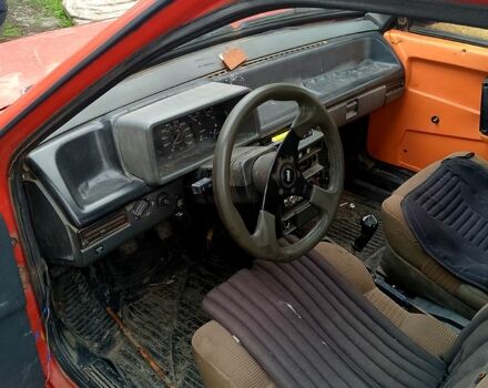 Червоний ВАЗ 2108, об'ємом двигуна 1.3 л та пробігом 217 тис. км за 710 $, фото 3 на Automoto.ua