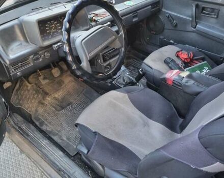 Червоний ВАЗ 2108, об'ємом двигуна 1.29 л та пробігом 200 тис. км за 1150 $, фото 4 на Automoto.ua