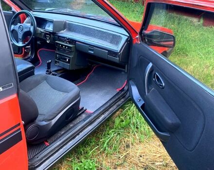 Красный ВАЗ 2108, объемом двигателя 1.3 л и пробегом 357 тыс. км за 1200 $, фото 9 на Automoto.ua