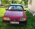 Червоний ВАЗ 2108, об'ємом двигуна 1.3 л та пробігом 1 тис. км за 551 $, фото 1 на Automoto.ua