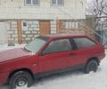 Красный ВАЗ 2108, объемом двигателя 1.5 л и пробегом 75 тыс. км за 600 $, фото 1 на Automoto.ua