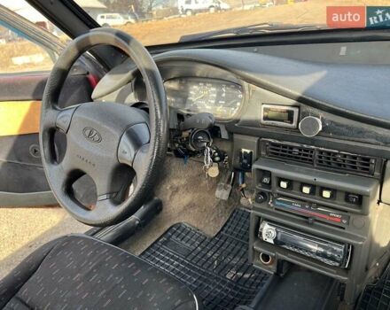 Червоний ВАЗ 2108, об'ємом двигуна 1.5 л та пробігом 114 тис. км за 550 $, фото 15 на Automoto.ua