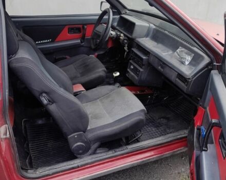 ВАЗ 2108 1992 в Казатине на Automoto.ua Красный ВАЗ 2108, объемом двигателя 1.3 л и пробегом 123 тыс. км за 750 $, фото 3 на Automoto.ua