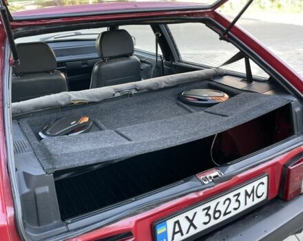 Червоний ВАЗ 2108, об'ємом двигуна 1.1 л та пробігом 30 тис. км за 1400 $, фото 7 на Automoto.ua