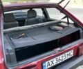 Червоний ВАЗ 2108, об'ємом двигуна 1.1 л та пробігом 30 тис. км за 1400 $, фото 7 на Automoto.ua