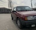 Красный ВАЗ 2108, объемом двигателя 1.3 л и пробегом 80 тыс. км за 1100 $, фото 2 на Automoto.ua