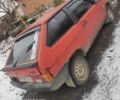 Красный ВАЗ 2108, объемом двигателя 1.5 л и пробегом 270 тыс. км за 505 $, фото 1 на Automoto.ua