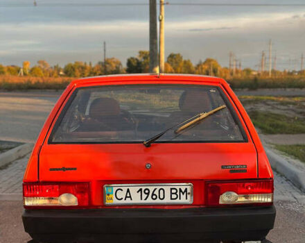 Красный ВАЗ 2108, объемом двигателя 1.1 л и пробегом 150 тыс. км за 950 $, фото 8 на Automoto.ua