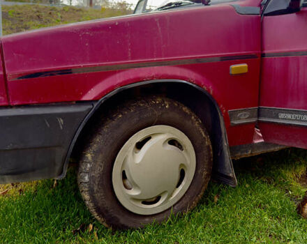 Красный ВАЗ 2108, объемом двигателя 0 л и пробегом 200 тыс. км за 850 $, фото 6 на Automoto.ua