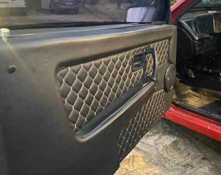 Червоний ВАЗ 2108, об'ємом двигуна 1.5 л та пробігом 3 тис. км за 1350 $, фото 13 на Automoto.ua