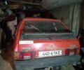 Красный ВАЗ 2108, объемом двигателя 1.3 л и пробегом 68 тыс. км за 550 $, фото 1 на Automoto.ua