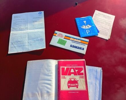 Красный ВАЗ 2108, объемом двигателя 1.5 л и пробегом 150 тыс. км за 1499 $, фото 2 на Automoto.ua