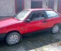 Червоний ВАЗ 2108, об'ємом двигуна 1.1 л та пробігом 50 тис. км за 1000 $, фото 1 на Automoto.ua