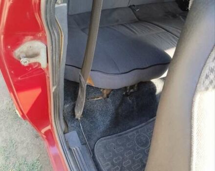 Красный ВАЗ 2108, объемом двигателя 1.5 л и пробегом 177 тыс. км за 1650 $, фото 13 на Automoto.ua