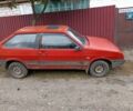 Красный ВАЗ 2108, объемом двигателя 1.3 л и пробегом 1 тыс. км за 800 $, фото 7 на Automoto.ua