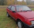 Красный ВАЗ 2108, объемом двигателя 1.29 л и пробегом 140 тыс. км за 1550 $, фото 3 на Automoto.ua