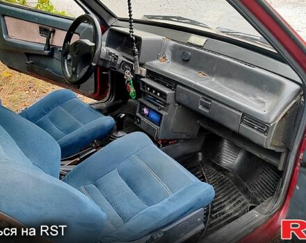 Красный ВАЗ 2108, объемом двигателя 1.1 л и пробегом 0 тыс. км за 960 $, фото 3 на Automoto.ua