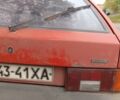Красный ВАЗ 2108, объемом двигателя 1.3 л и пробегом 1 тыс. км за 800 $, фото 2 на Automoto.ua