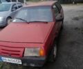 ВАЗ 2108 1992 в Казатине на Automoto.ua Красный ВАЗ 2108, объемом двигателя 1.3 л и пробегом 123 тыс. км за 750 $, фото 1 на Automoto.ua