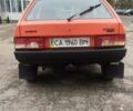 Красный ВАЗ 2108, объемом двигателя 1.1 л и пробегом 89 тыс. км за 1150 $, фото 4 на Automoto.ua