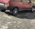 Красный ВАЗ 2108, объемом двигателя 1.3 л и пробегом 60 тыс. км за 1000 $, фото 2 на Automoto.ua