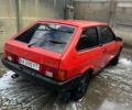 Красный ВАЗ 2108, объемом двигателя 1.5 л и пробегом 90 тыс. км за 1200 $, фото 1 на Automoto.ua