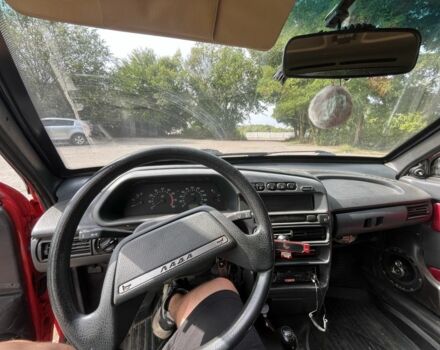 Красный ВАЗ 2108, объемом двигателя 1.6 л и пробегом 300 тыс. км за 1700 $, фото 7 на Automoto.ua