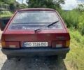 Красный ВАЗ 2108, объемом двигателя 0 л и пробегом 85 тыс. км за 399 $, фото 7 на Automoto.ua