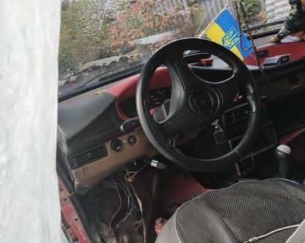 Червоний ВАЗ 2108, об'ємом двигуна 0 л та пробігом 435 тис. км за 476 $, фото 2 на Automoto.ua