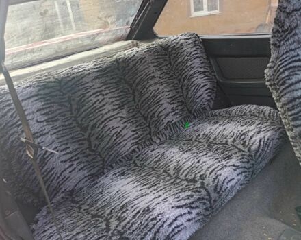 Красный ВАЗ 2108, объемом двигателя 1.5 л и пробегом 150 тыс. км за 1499 $, фото 17 на Automoto.ua