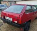 Красный ВАЗ 2108, объемом двигателя 0 л и пробегом 567 тыс. км за 723 $, фото 1 на Automoto.ua