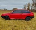 ВАЗ 2108 1992 в Харькове на Automoto.ua Красный ВАЗ 2108, объемом двигателя 1.6 л и пробегом 100 тыс. км за 1000 $, фото 10 на Automoto.ua
