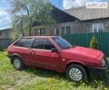 Красный ВАЗ 2108, объемом двигателя 1.3 л и пробегом 300 тыс. км за 850 $, фото 8 на Automoto.ua