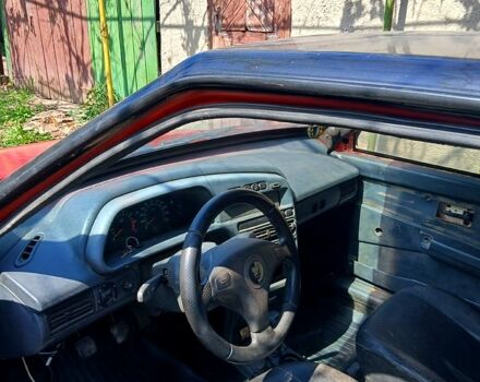 Красный ВАЗ 2108, объемом двигателя 1.5 л и пробегом 0 тыс. км за 620 $, фото 4 на Automoto.ua