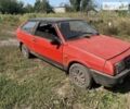 Красный ВАЗ 2108, объемом двигателя 1.5 л и пробегом 50 тыс. км за 789 $, фото 1 на Automoto.ua