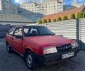 Червоний ВАЗ 2108, об'ємом двигуна 1.3 л та пробігом 320 тис. км за 556 $, фото 1 на Automoto.ua