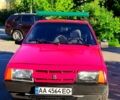 Красный ВАЗ 2108, объемом двигателя 1.3 л и пробегом 200 тыс. км за 970 $, фото 1 на Automoto.ua
